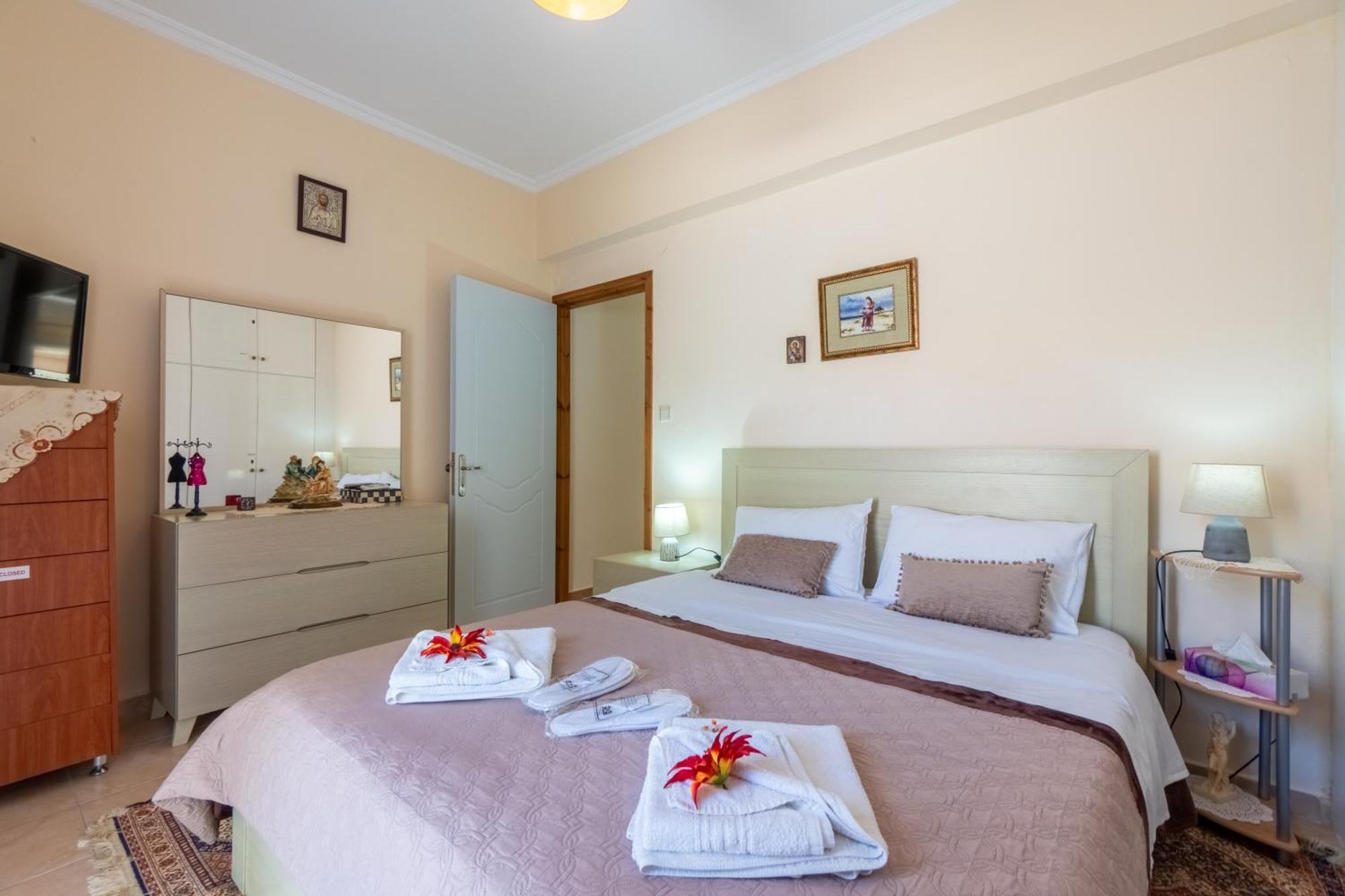Апартаменты Doris House By Guestcorfu Corfu  Экстерьер фото